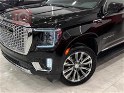 جي ام سي يوكون